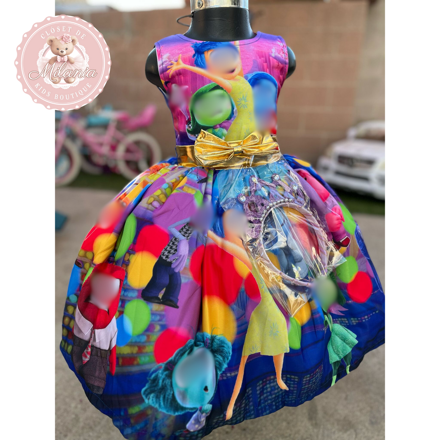 EMOCIONES A TODO COLOR