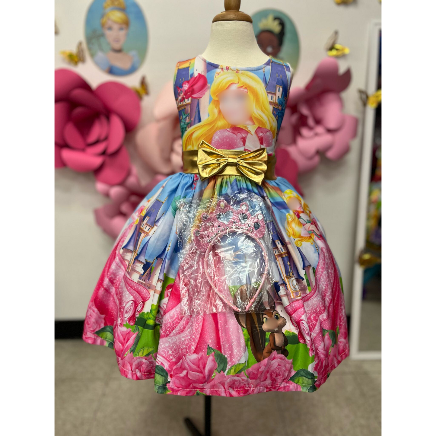 AURORA DRESS