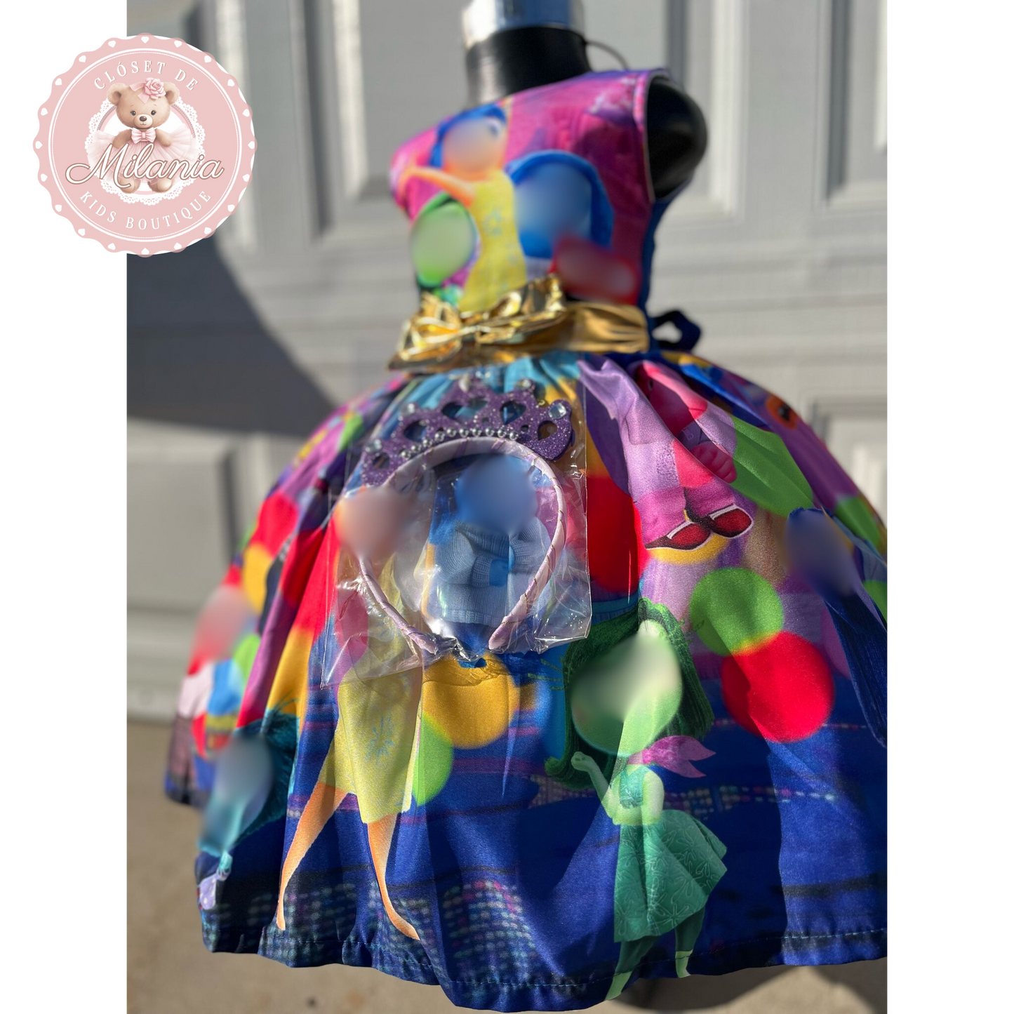 EMOCIONES A TODO COLOR