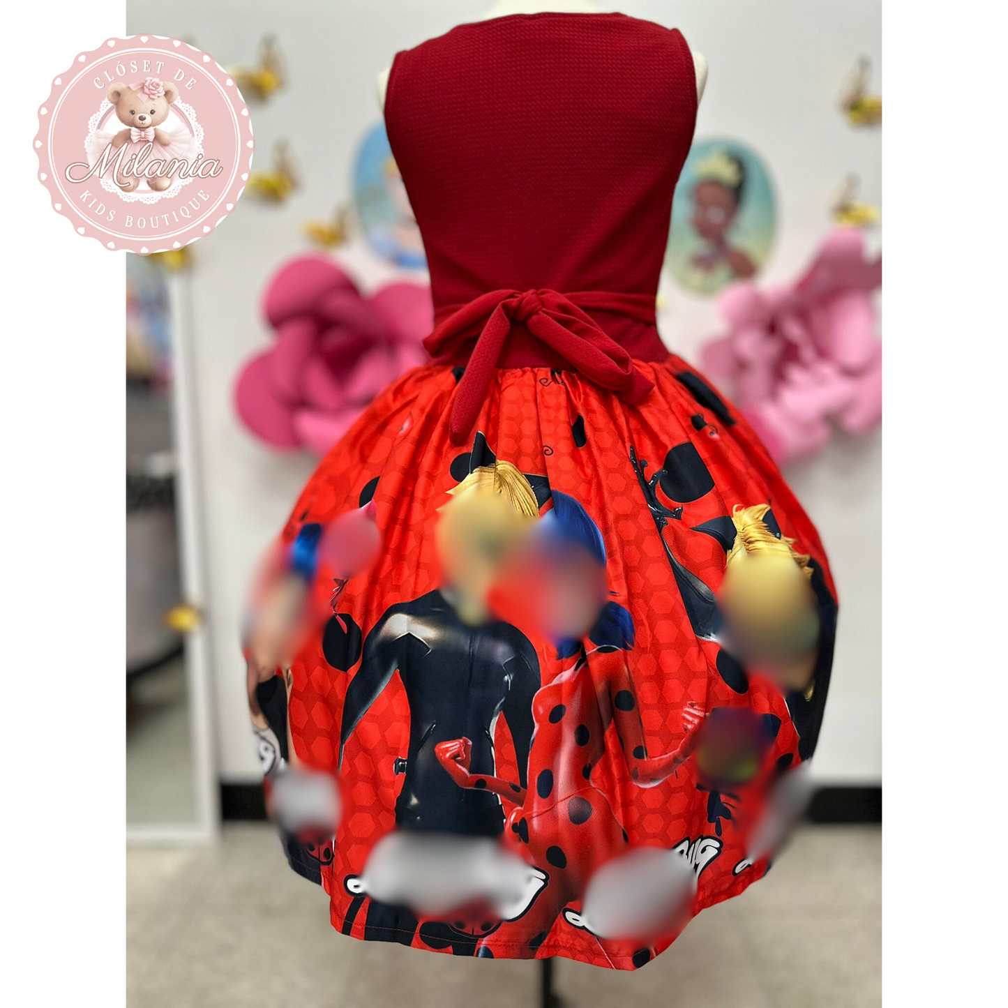 LADY MARIQUITA DRESS