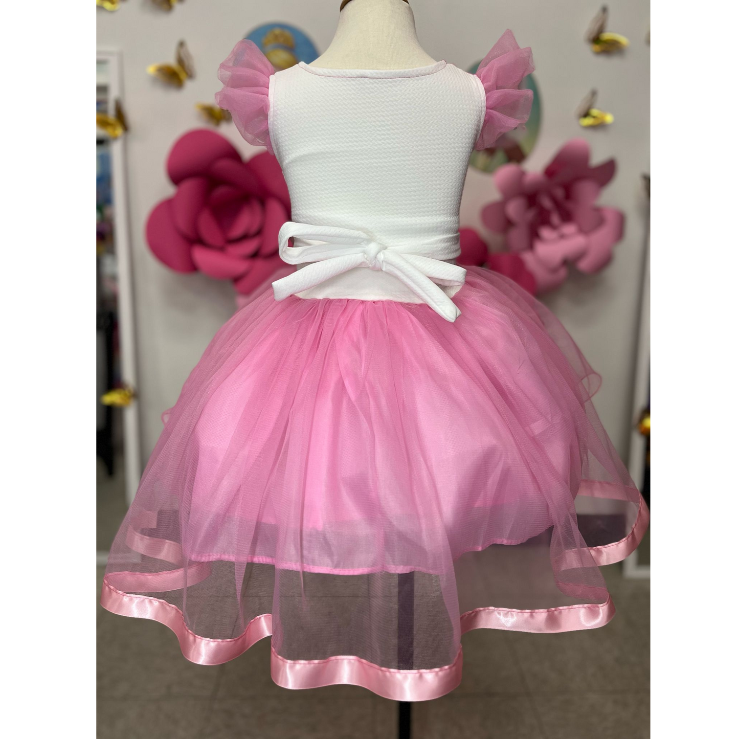 RATONCITA DE LAZOS TUL