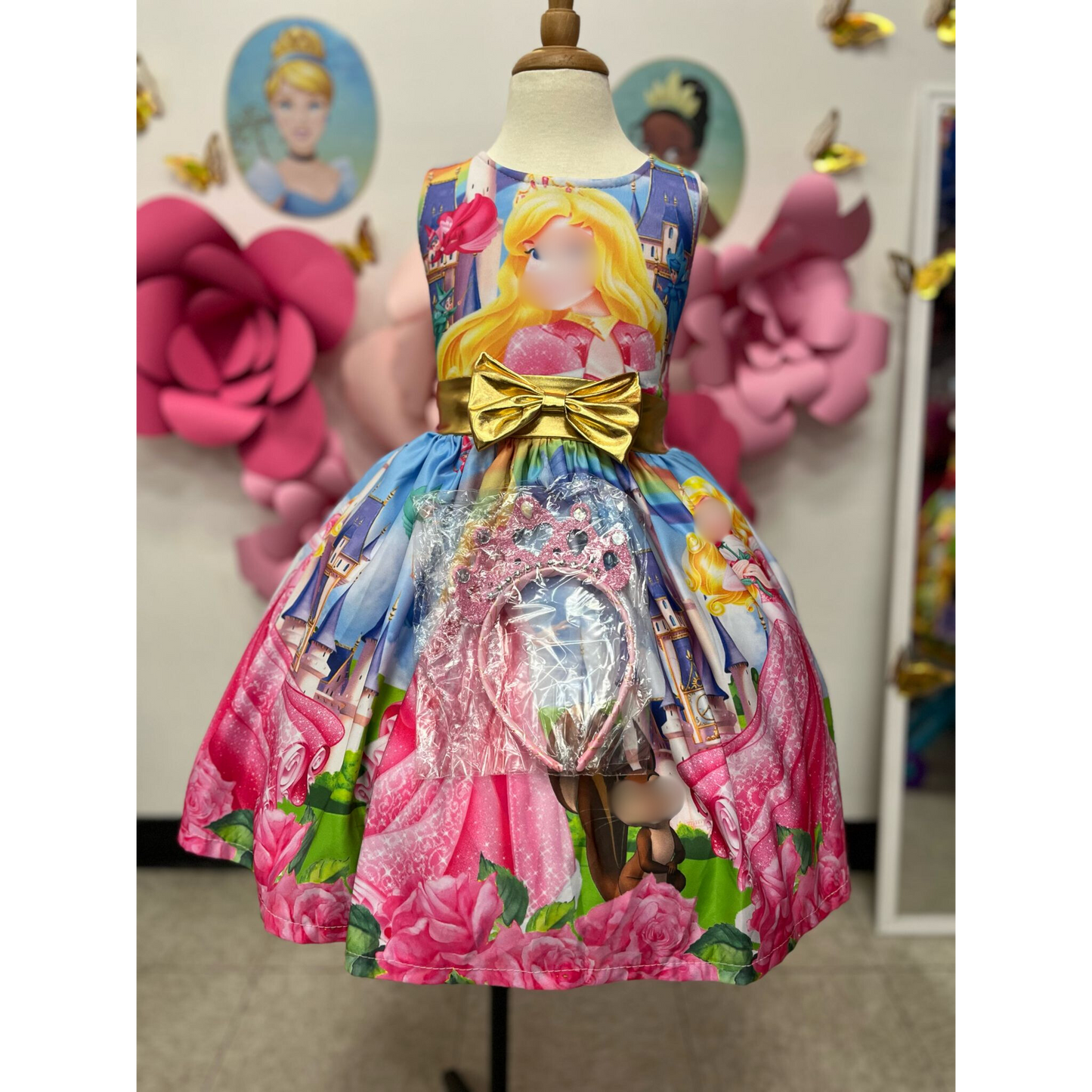AURORA DRESS
