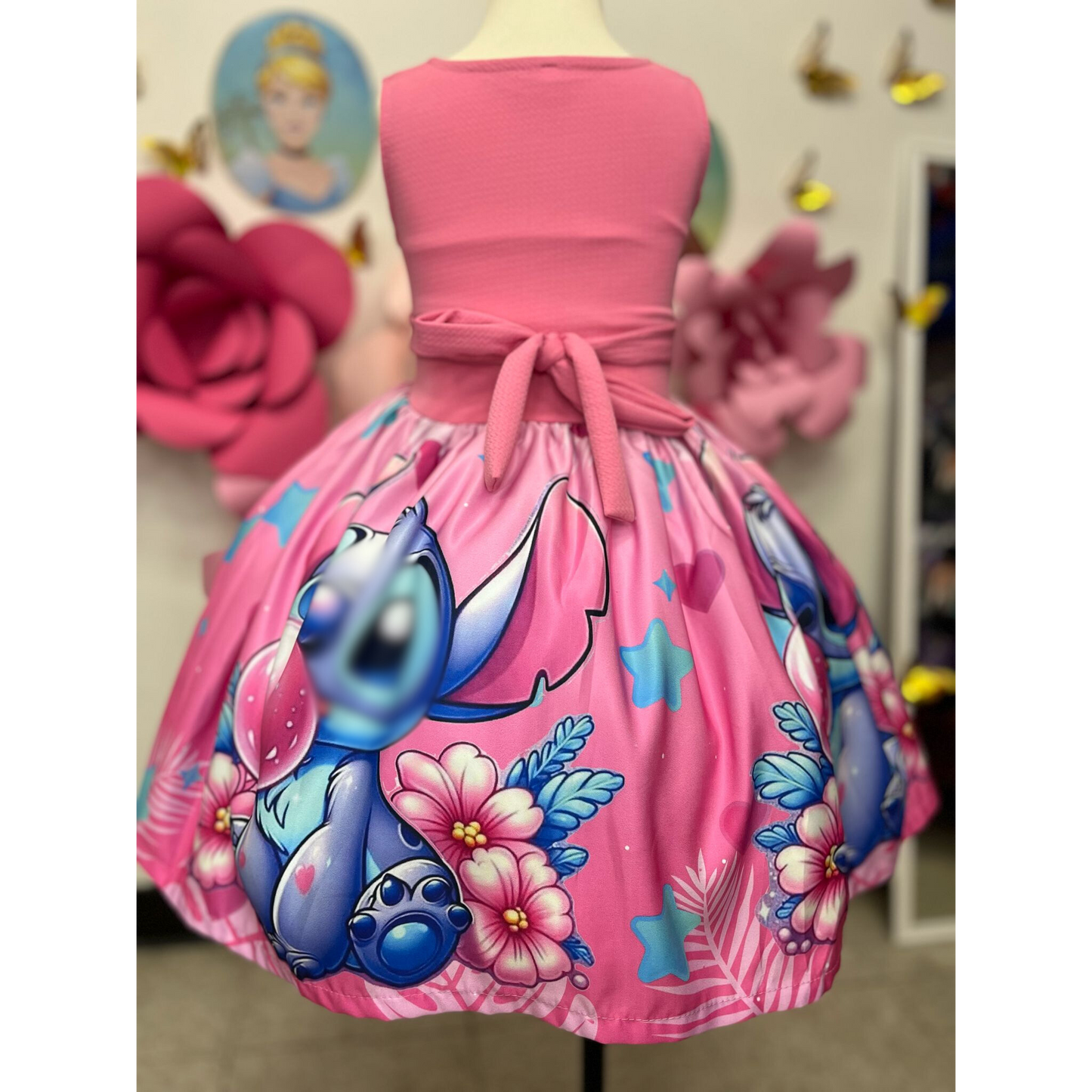 STIT AND ANGELINE DRESS