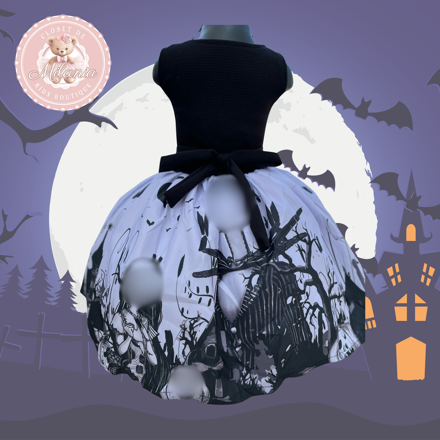 THIS IS HALLOWEEN DRESS