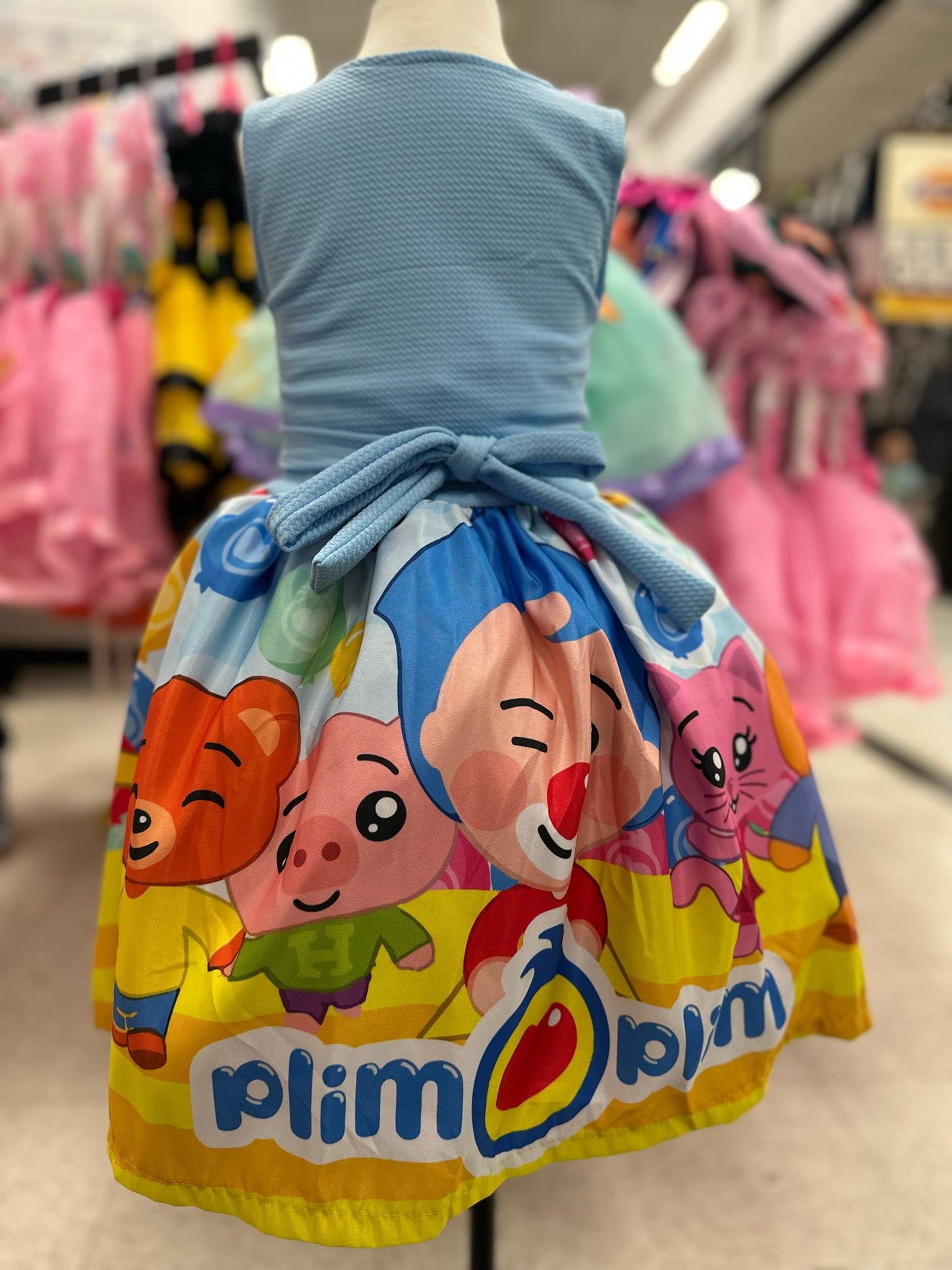 PLIM PLIM DRESS