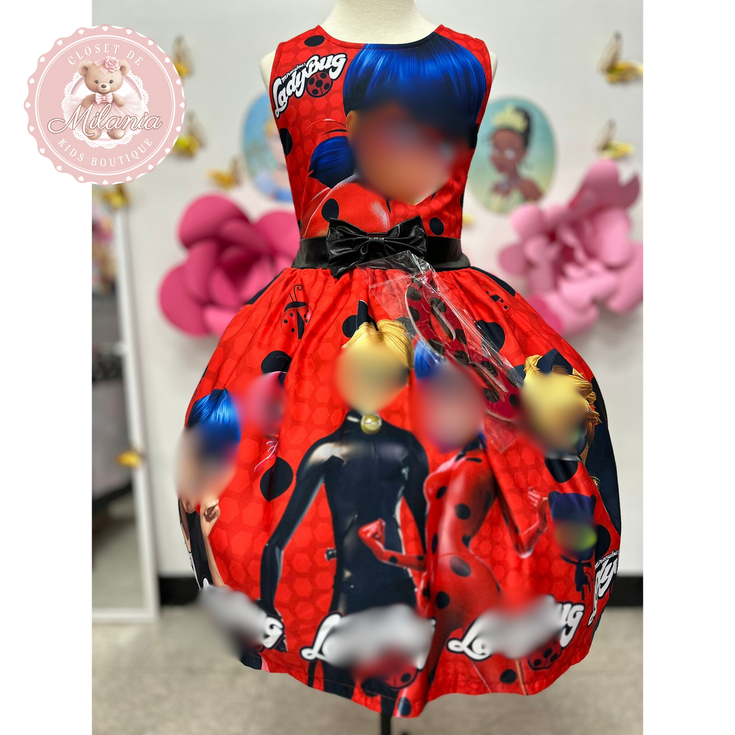 LADY MARIQUITA DRESS