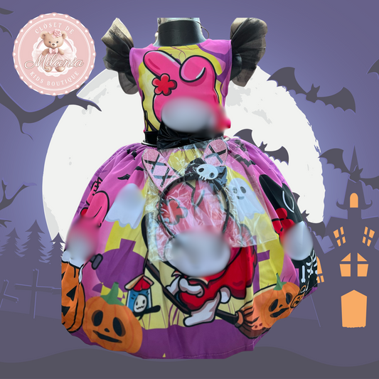 MELODIA EMBRUJADA DRESS