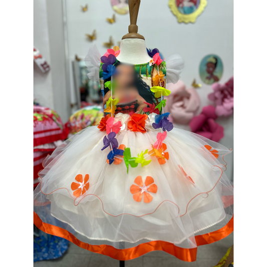 PRINCESA DEL OCEANO TUL