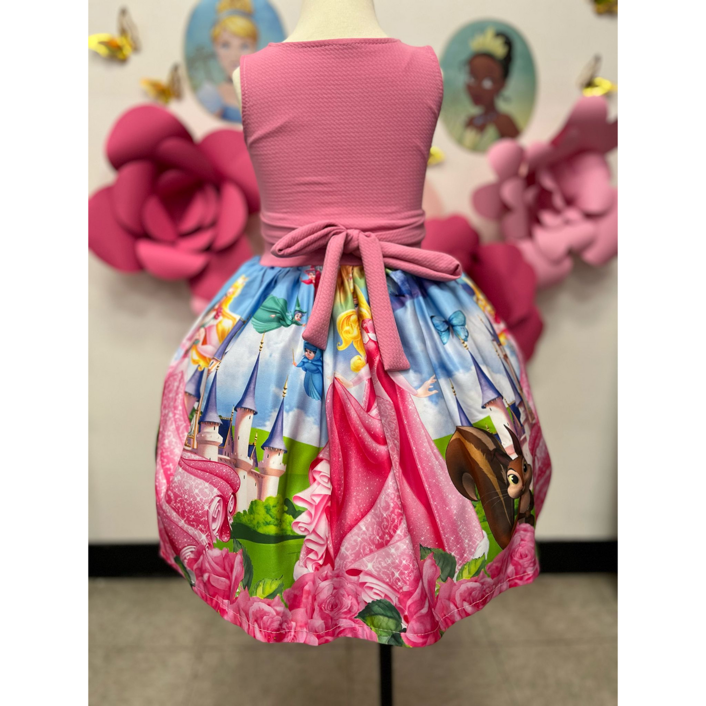 AURORA DRESS