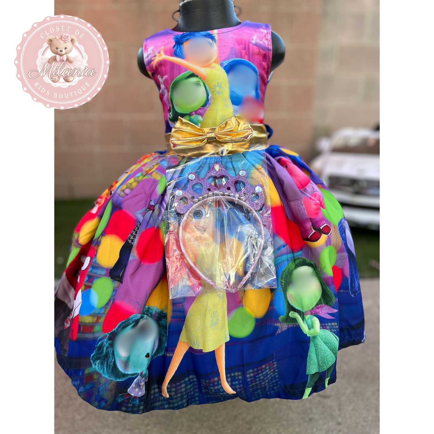 EMOCIONES A TODO COLOR