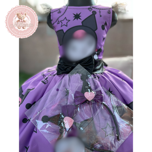 ENCANTO REVELDE DRESS