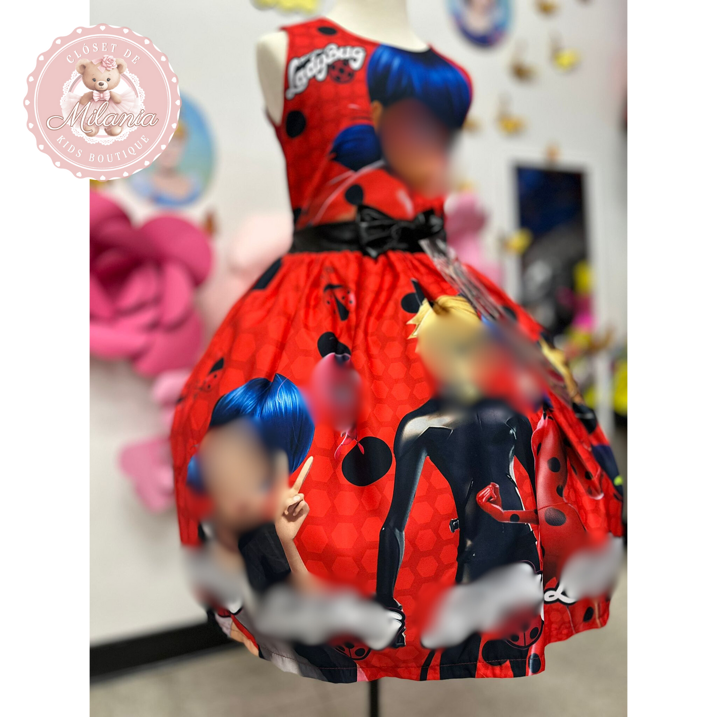 LADY MARIQUITA DRESS