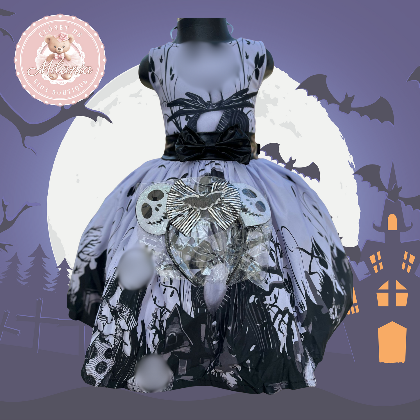 THIS IS HALLOWEEN DRESS
