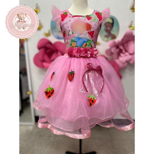 NENA FRESITA TUL DRESS