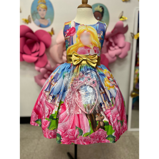 AURORA DRESS