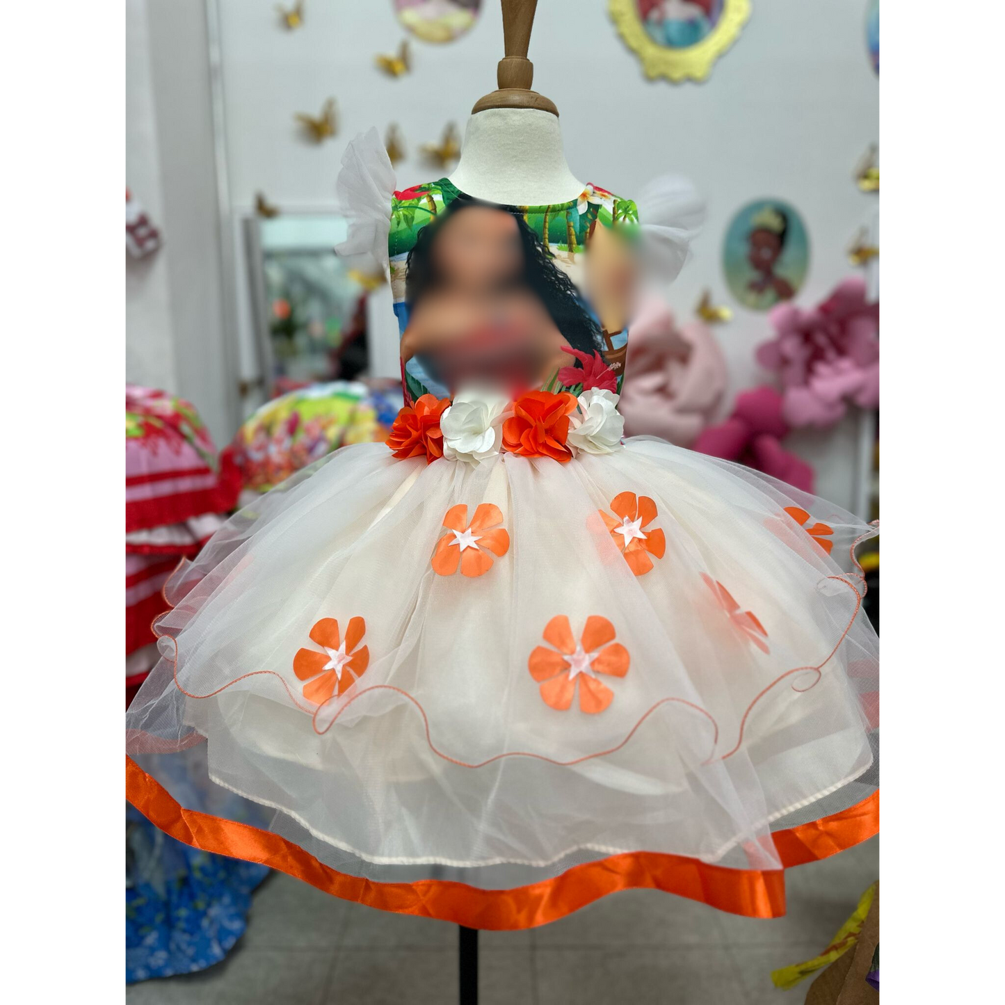 PRINCESA DEL OCEANO TUL