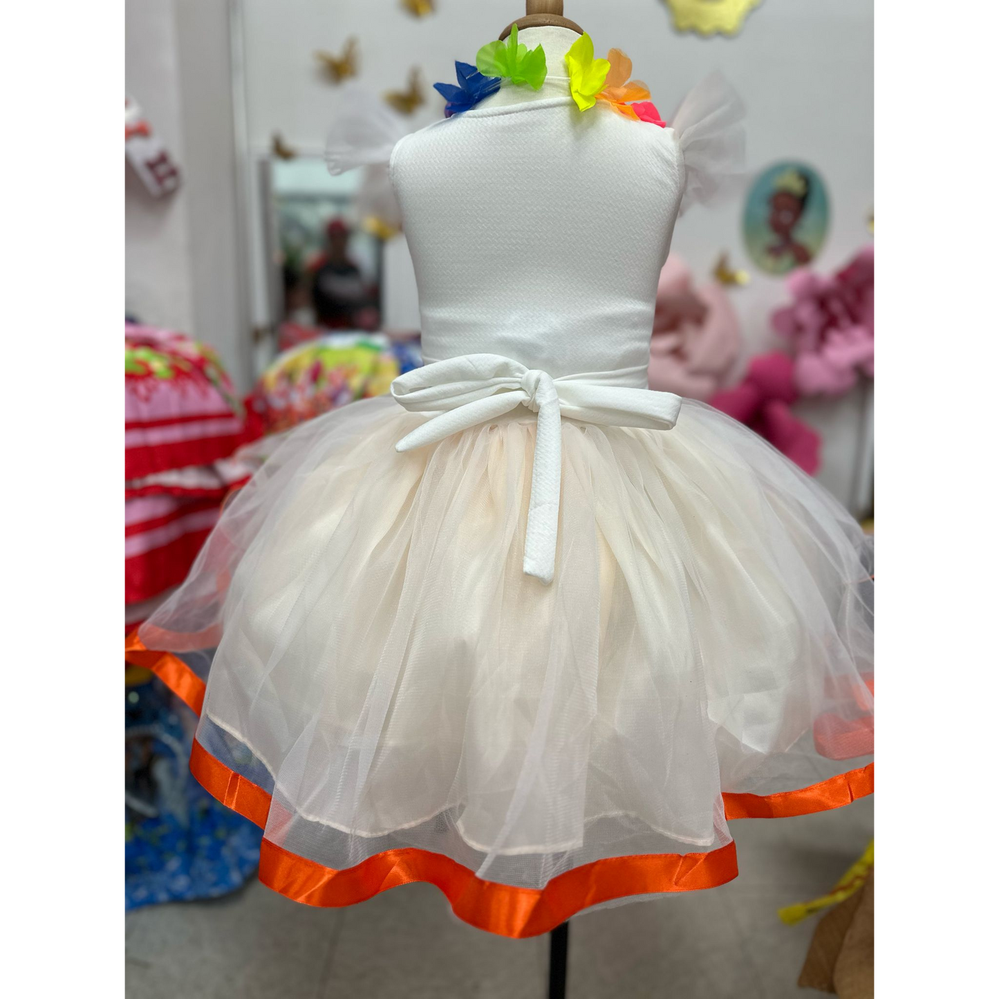 PRINCESA DEL OCEANO TUL