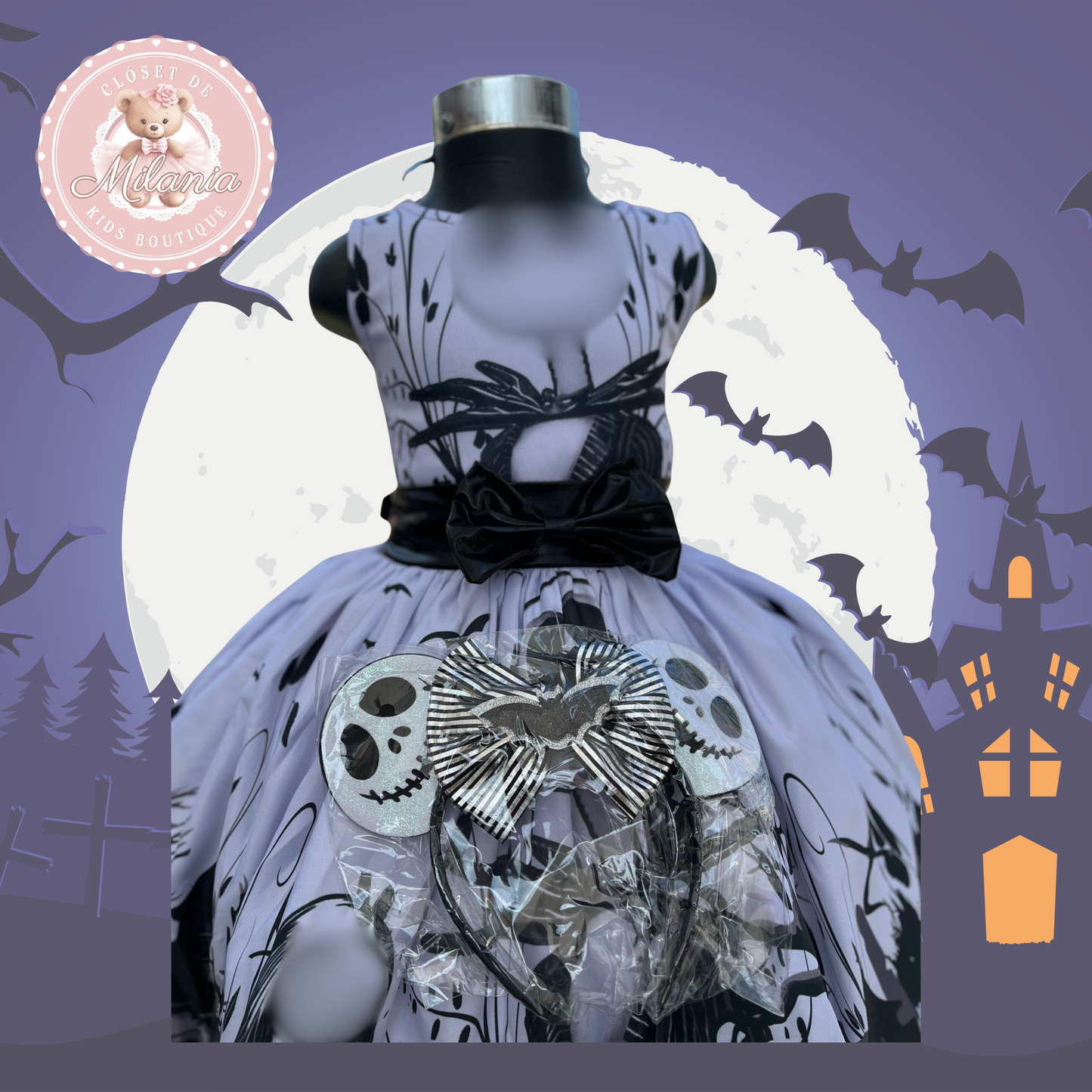 THIS IS HALLOWEEN DRESS