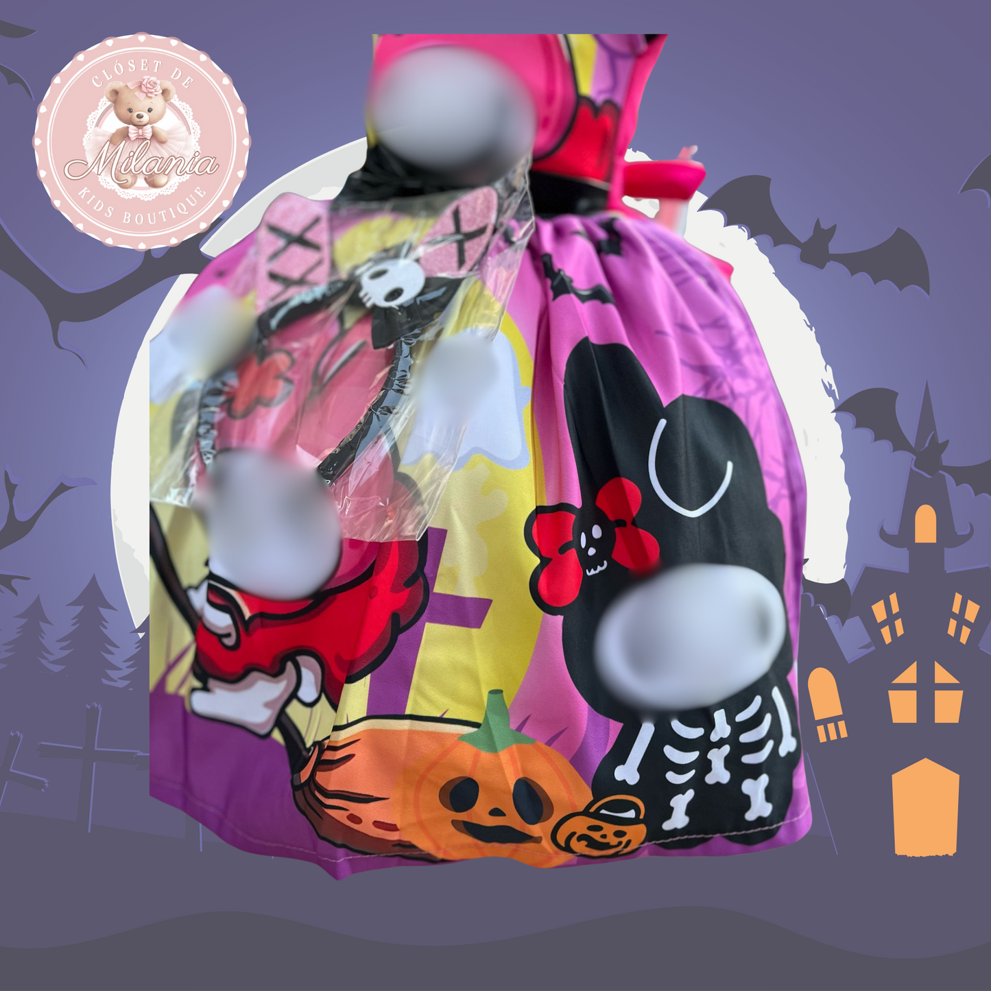 MELODIA EMBRUJADA DRESS