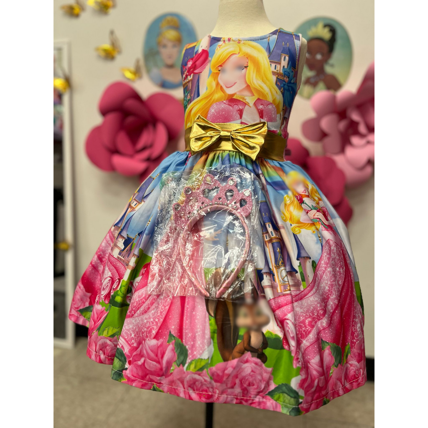 AURORA DRESS