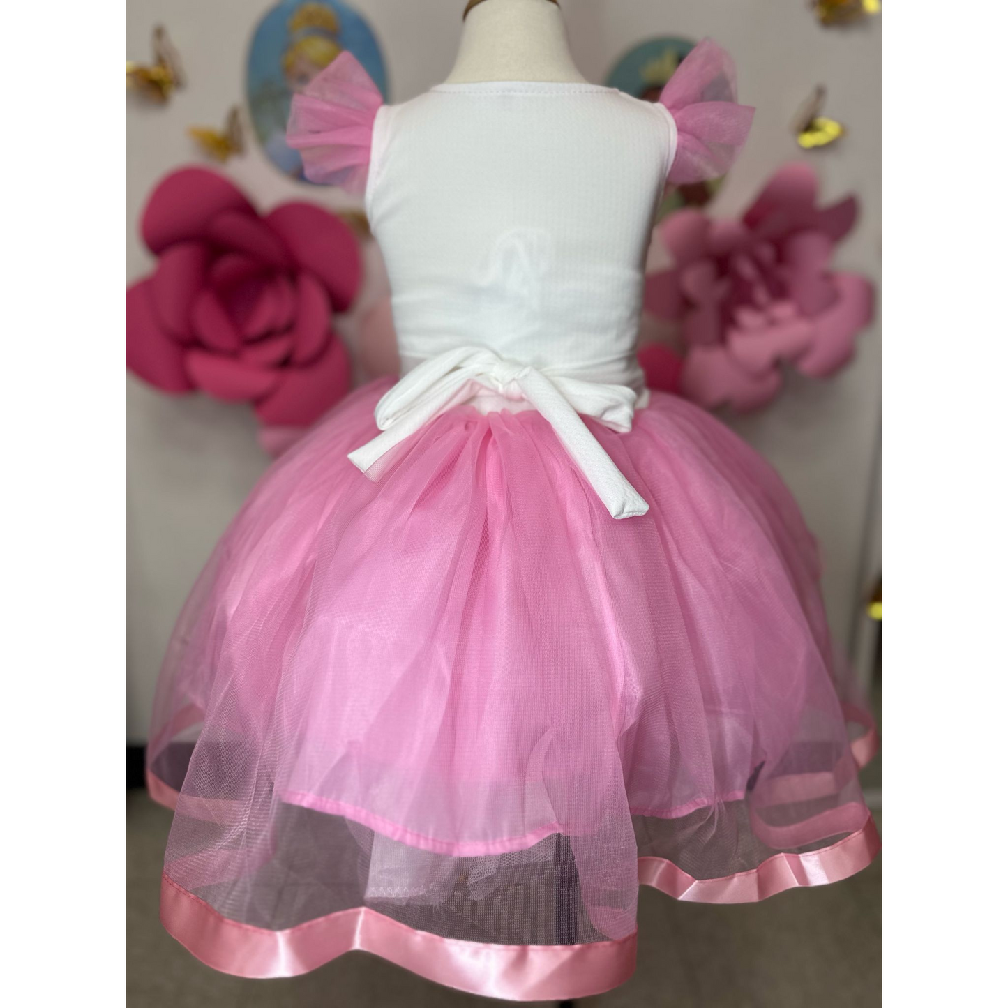PRINCESAS TUL DRESS