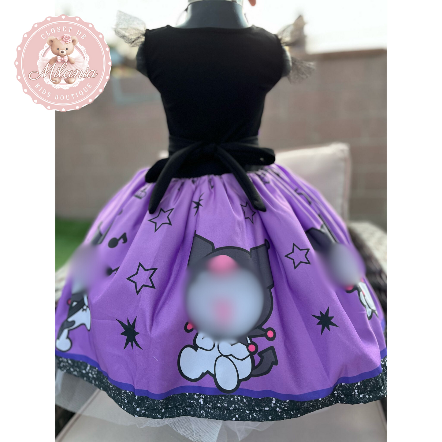 ENCANTO REVELDE DRESS