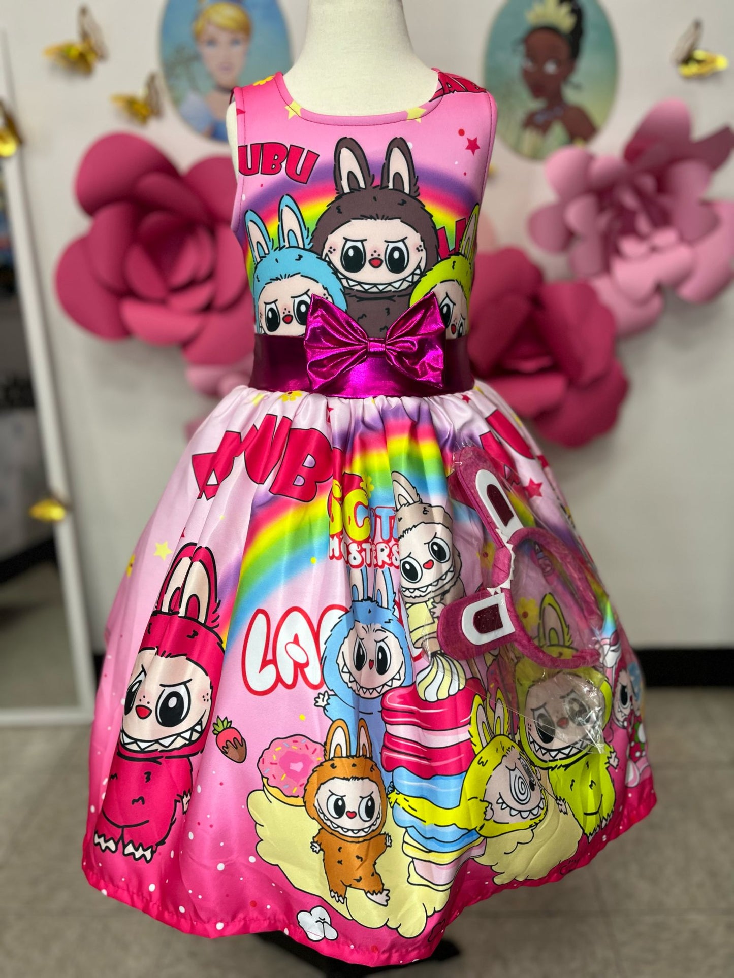 TRAVESURA MAGICA DRESS