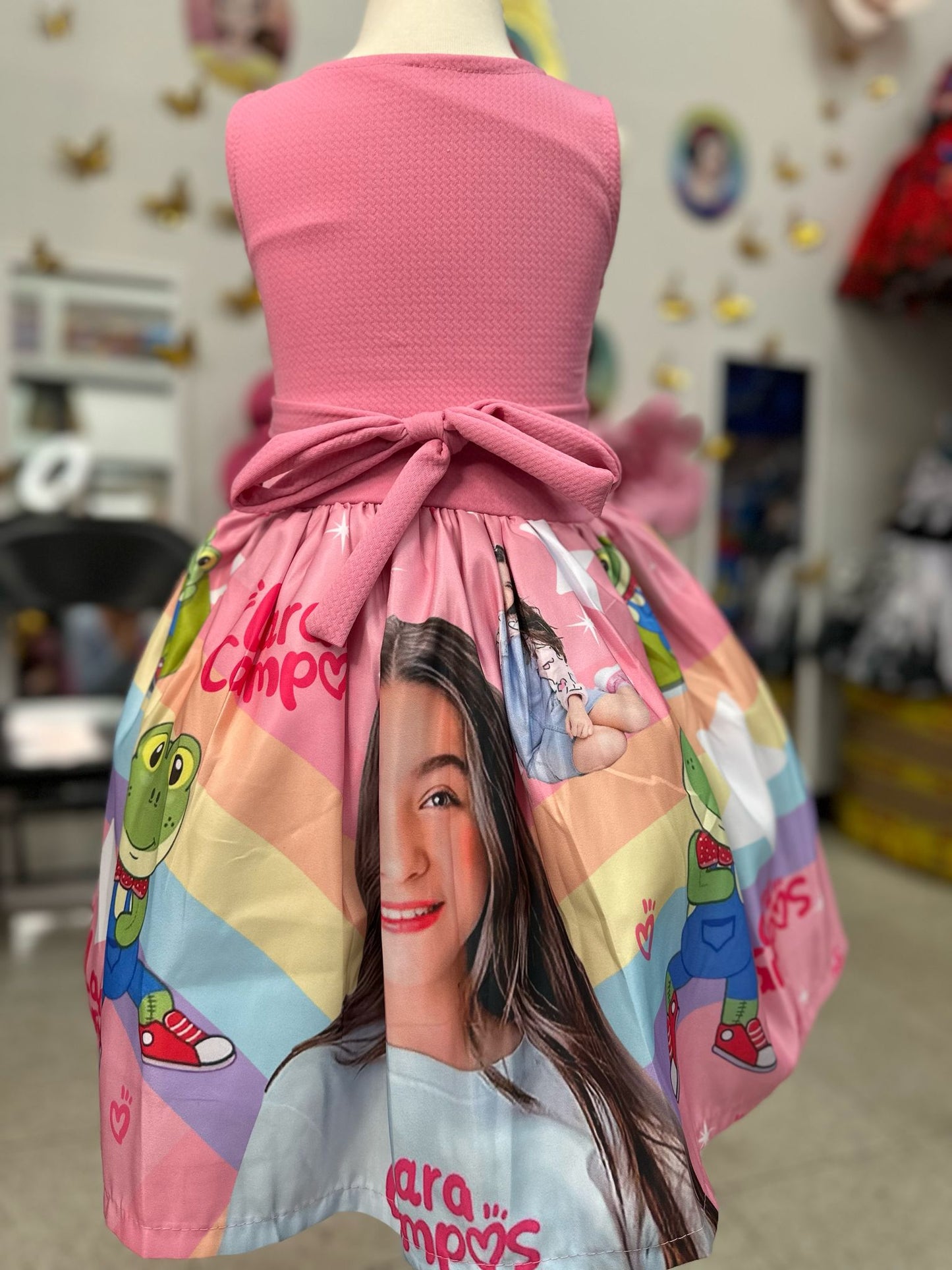 DULZURA DE LARA DRESS