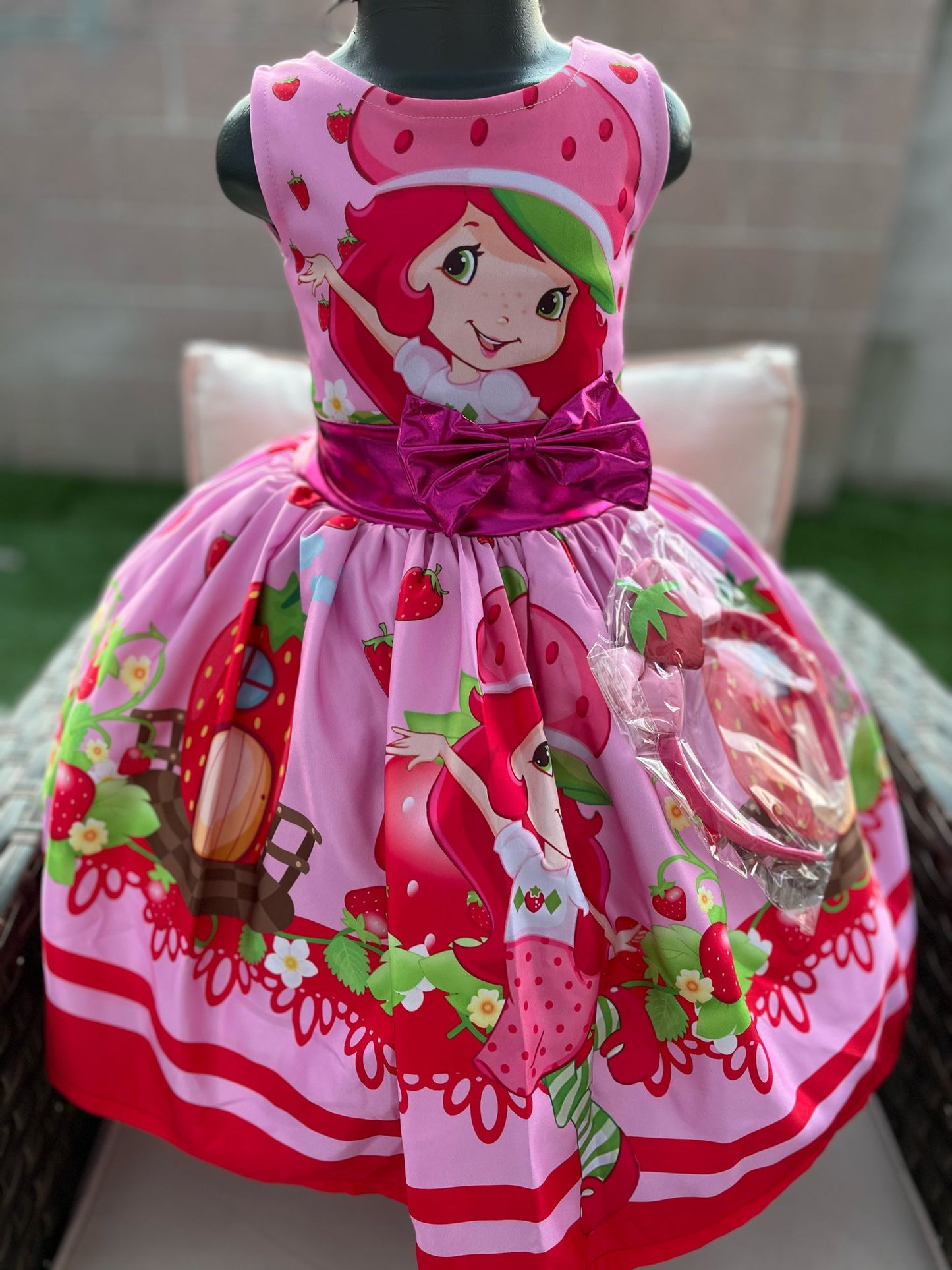 FRESITA FRESITA DRESS