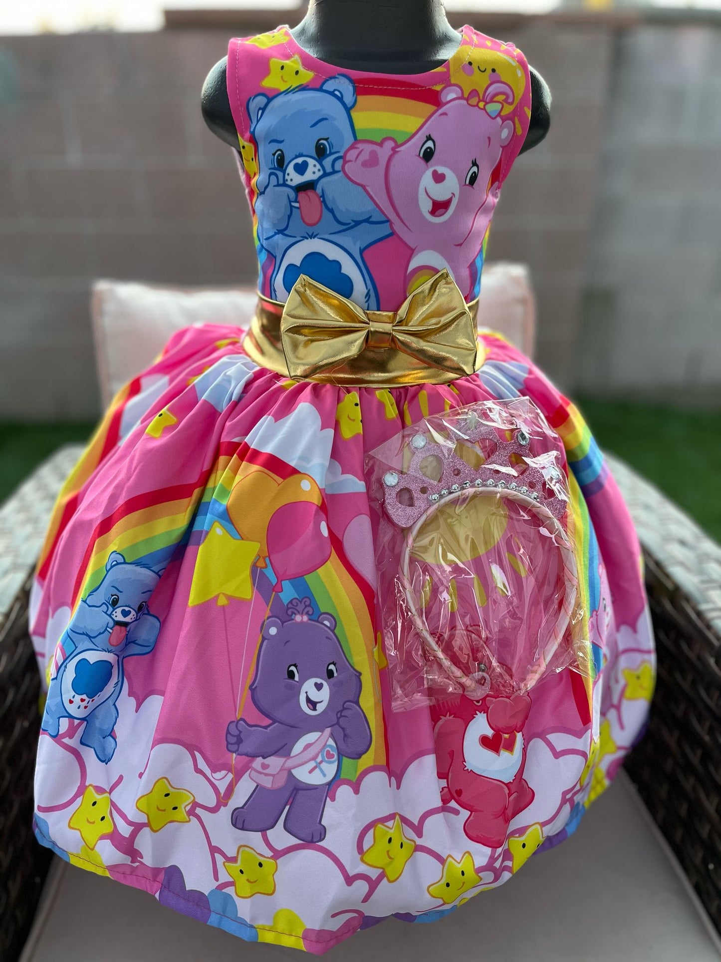 OSITOS AMOROSOS DRESS