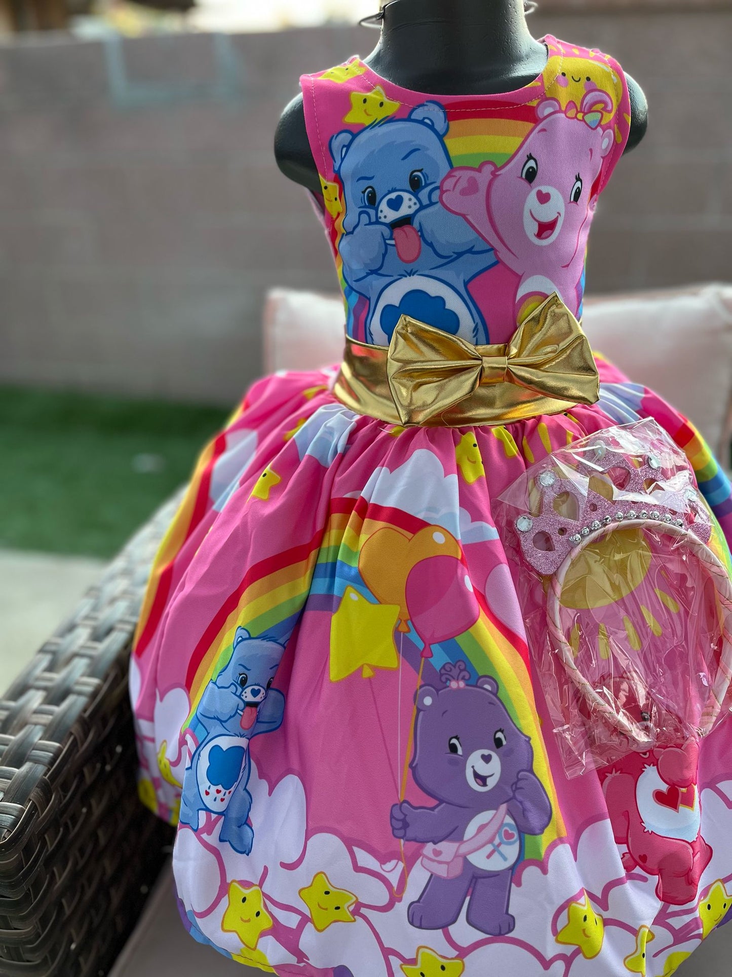 OSITOS AMOROSOS DRESS