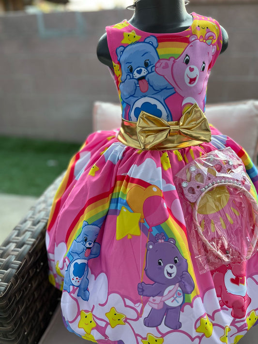 OSITOS AMOROSOS DRESS