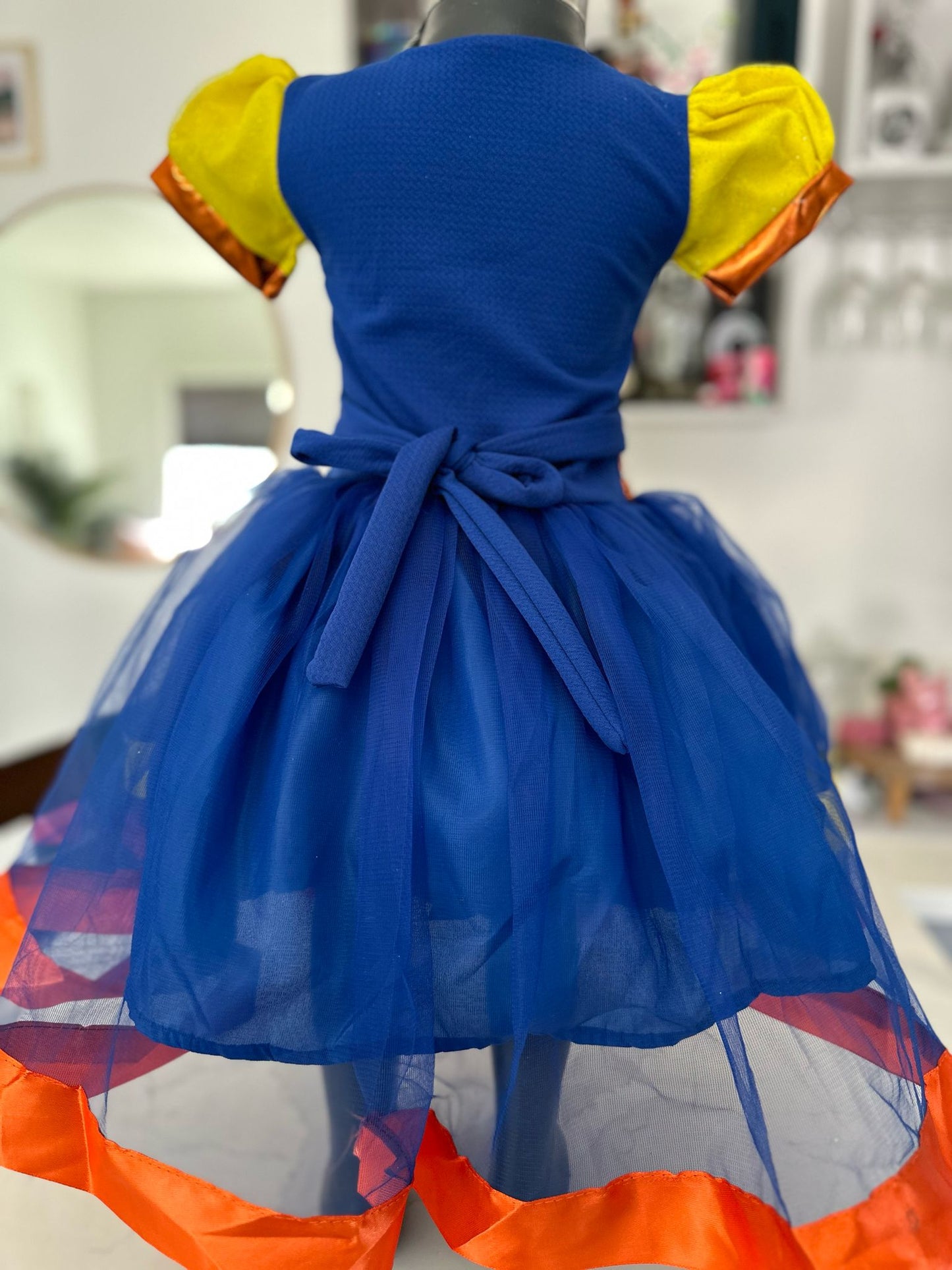 BELLY DRESS